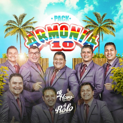 Stream Mix Armonia 10 by. Dj Haro & Dj Rolo by Dj Haro Listen online