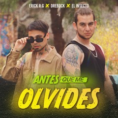 ANTES QUE ME OLVIDES