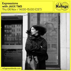 Expressions  - JAXX TMS - 06 Nov 2025