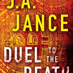 [FREE] PDF 📰 Duel to the Death (Ali Reynolds Series Book 13) by  J.A. Jance [PDF EBO