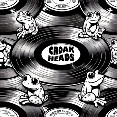 KieranJB | Croakheads Guest Mix | Drum and Bass Mix