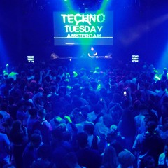 Lenny live @Techno Tuesday Amsterdam - Melkweg - 04.07.23