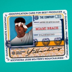 Miami Beach - Yilberking