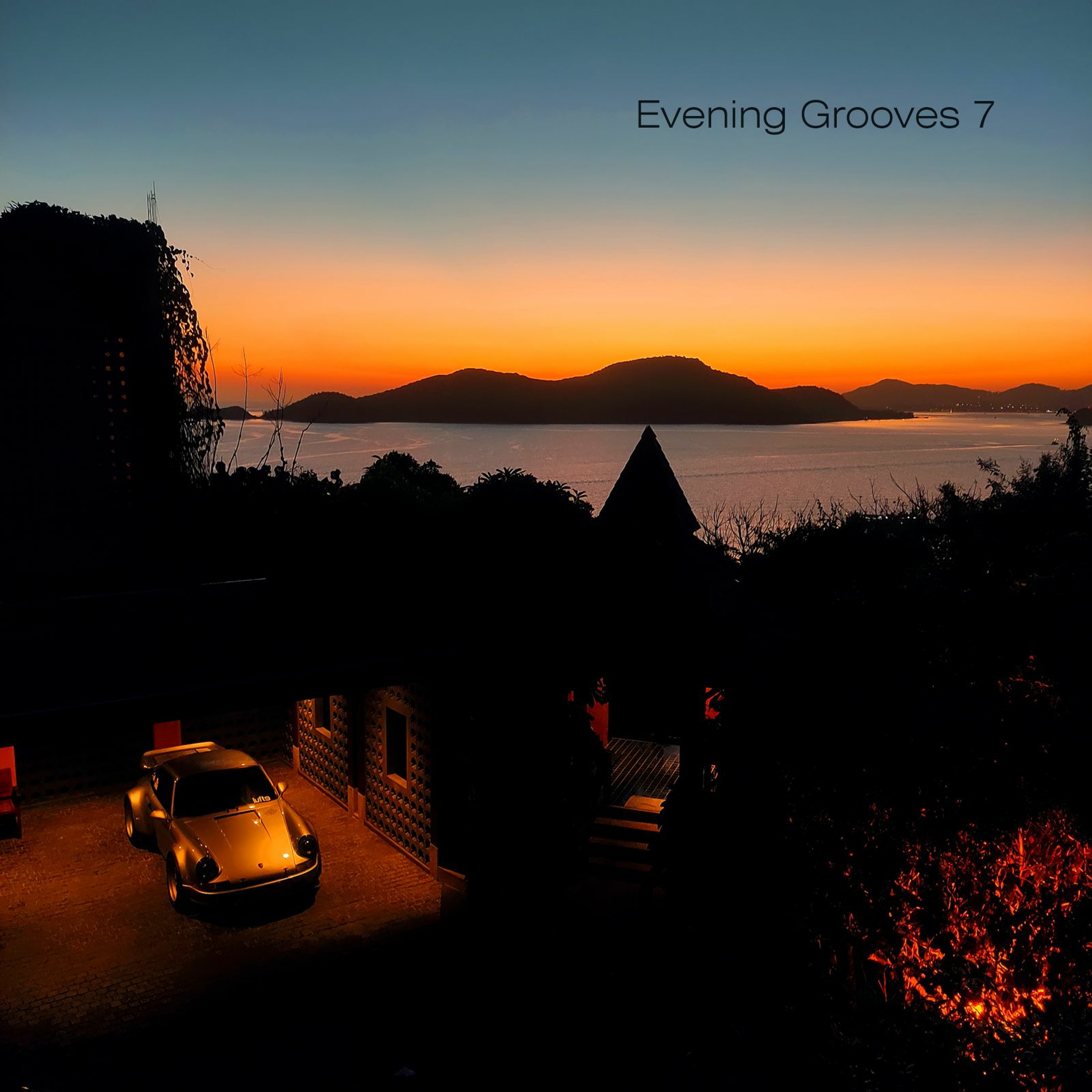 Music from Baba Beach Club