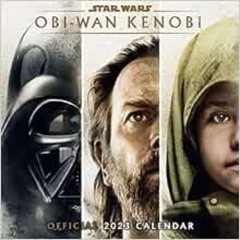 [GET] EBOOK ✅ Obi-Wan Kenobi - Official 2023 - Wandkalender: Original Danilo-Kalender