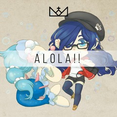 【cella♚ ft. Lea Ansella】 Alola!! - Pokemon Sun & Moon OP (Indonesian cover)
