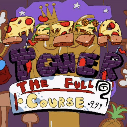 Stream Burning Pepperoni (OLD) by Pizza Tower: The Full Course