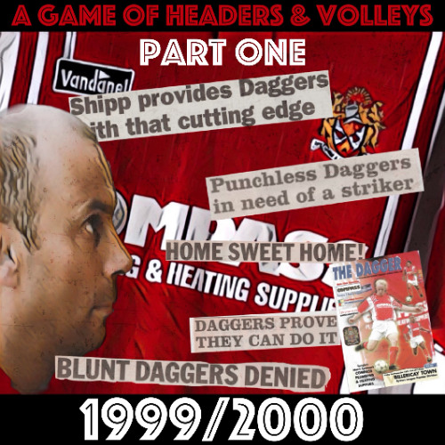 1999/2000 Part One w/ Mark Janney & Paul Cobb
