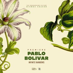 PREMIERE: Pablo Bolivar - Infinite Rainbows (Original Mix) [Seven Villas]
