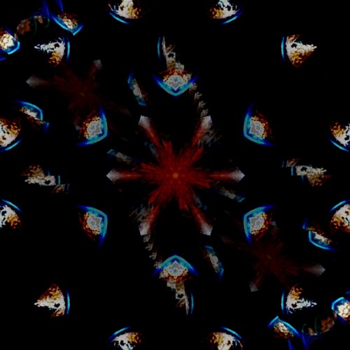 Buildup (disquiet0619)