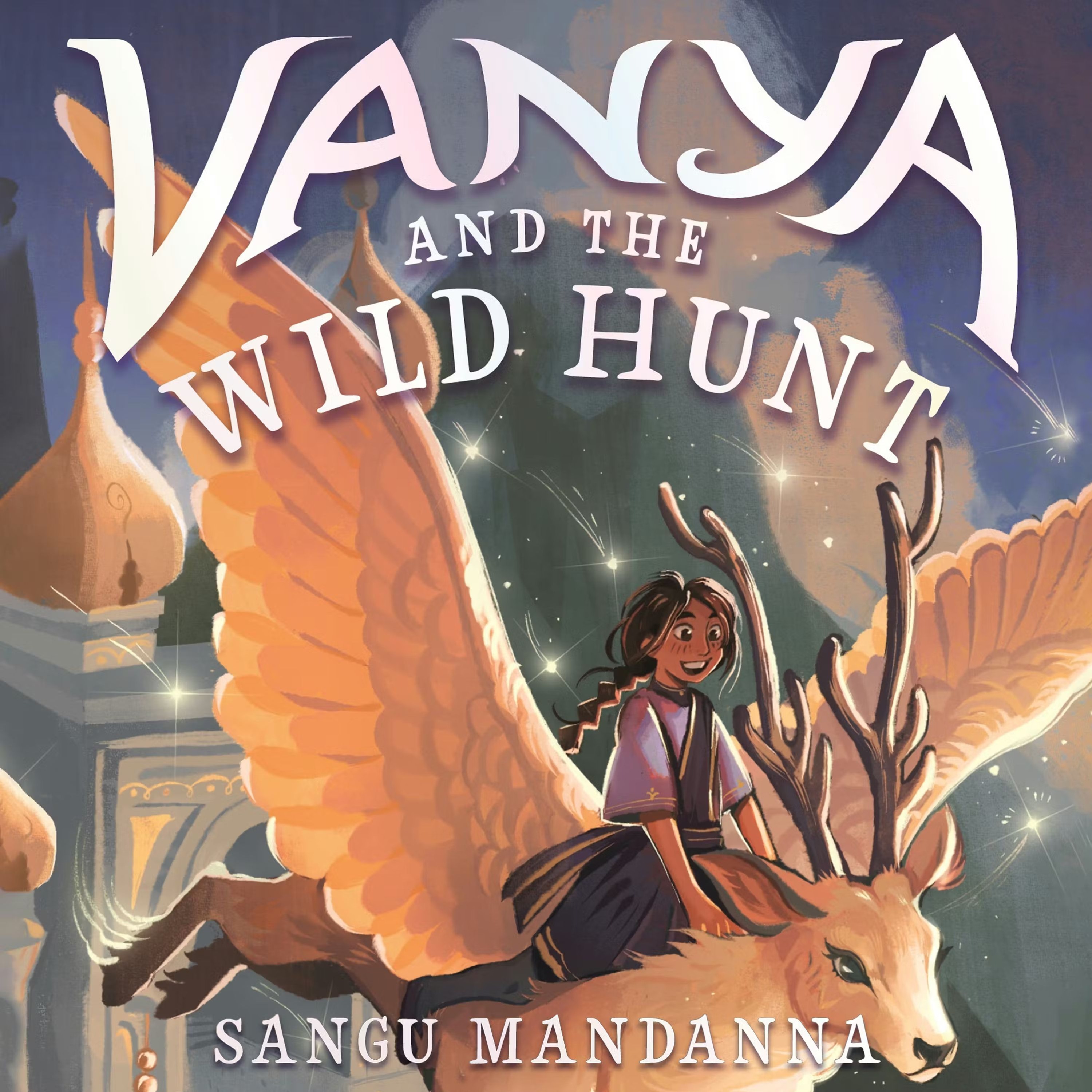 Next Reads: Vanya and the Wild Hunt episode artwork