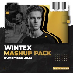 WINTEX MASHUP PACK - November 2023