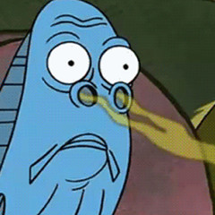 smell like shi