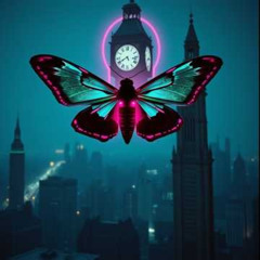 Reunion Of Three Death Moths