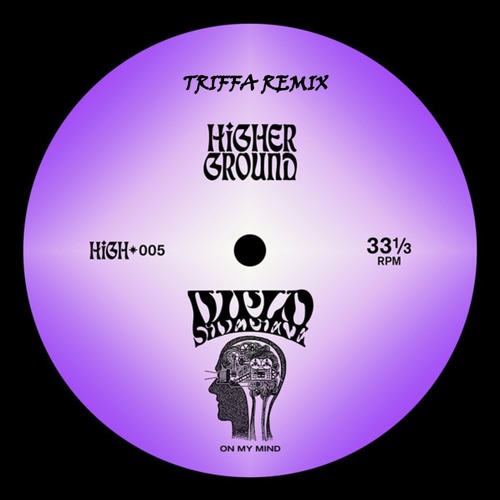 On My Mind Edit (TRIFFA REMIX) *SKIP TO 30 SECS*