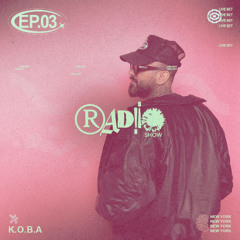 Public Island Radio Show feat : K.O.B.A