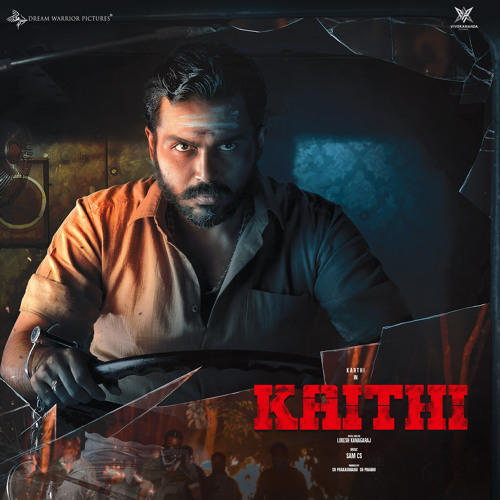 Kaithi Main Theme