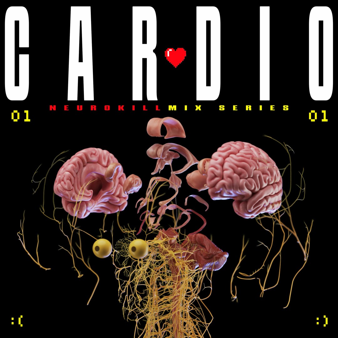 Stream CARDIO 01 by NEUROKILL | Listen online for free on SoundCloud