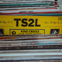 King Creole (in the style of Elvis Presley)