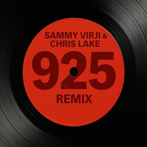 925 (Remix) - Chris Lake & Sammy Virji