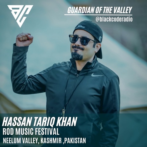Hassan Tariq Khan , Rod Music Festival , North,  Pakistan