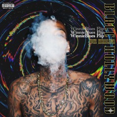 French Inhale ft. Mike Posner - Wiz Kalifa (WinnieBlues Flip)