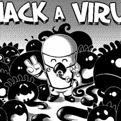 Whack A Virus! - Title