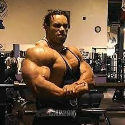 Don't Stop The Music (slowed) (Kevin Levrone theme)