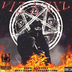 MERCILESS X COOKEDLXNGS - VIZ A VIZ [PROD. 901WALKA]