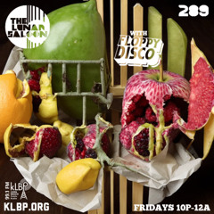Episode 289 - The Lunar Saloon - KLBP FM