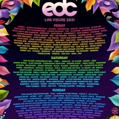 Audien - EDC Las Vegas 2021