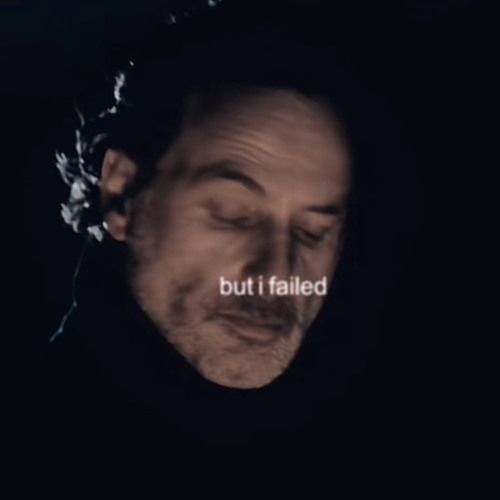 “I dont see the dead anymore”….