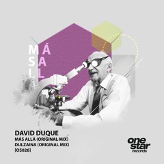David Duque - Más Allá (Original MIx)