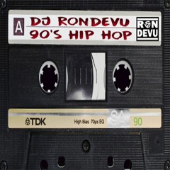 90s Hip Hop Mix