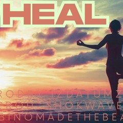 [FREE] "Heal" Experimental Vocal Guitar DnB Type Beat 2025 - Prod By @IzDatuMz X @Prod_Shokwave X @B