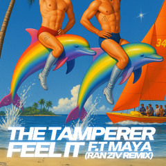 The Tamperer ft. Maya - Feel It (Ran Ziv Remix)