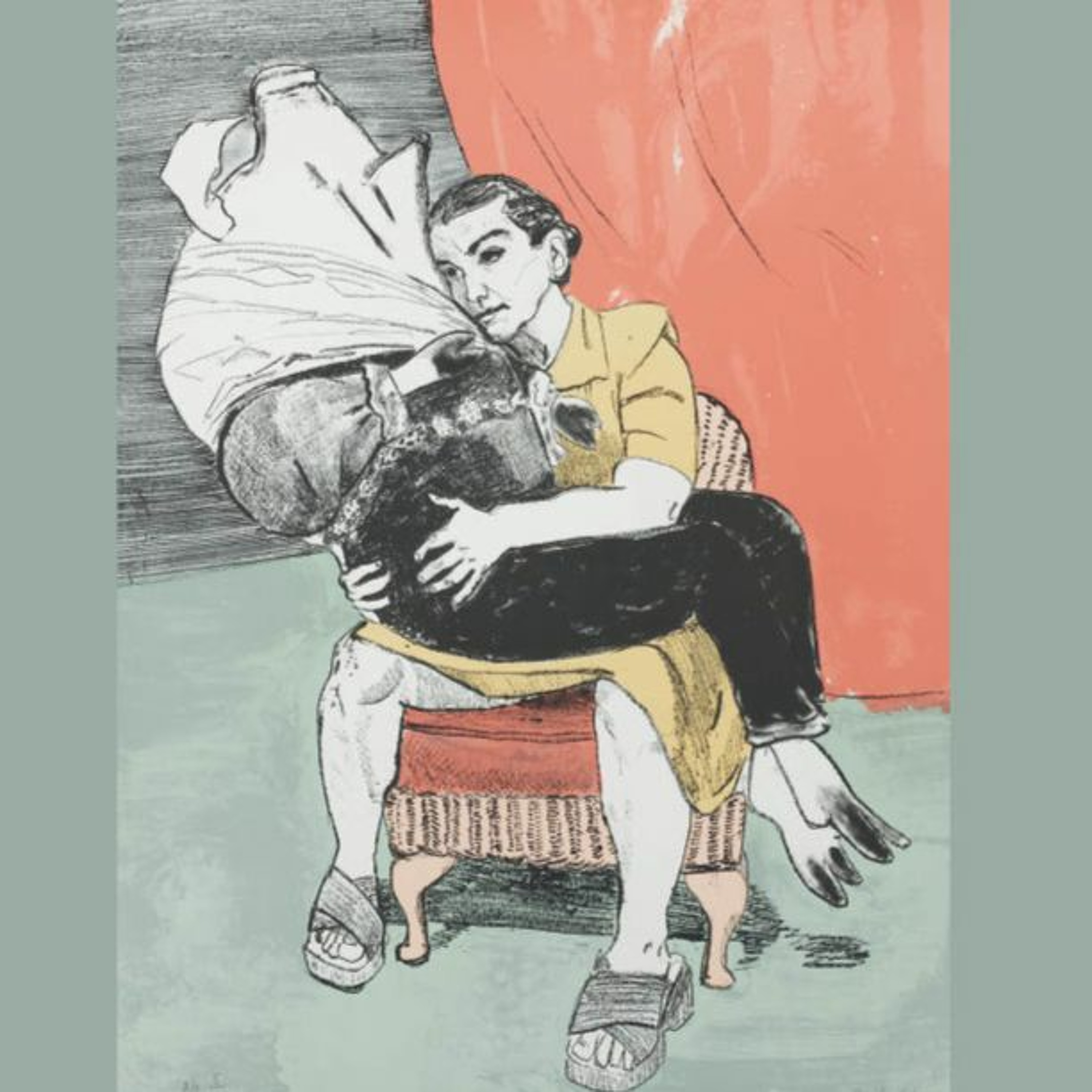 Paula Rego, Audio description, Works From The Prince Pig Series episode artwork