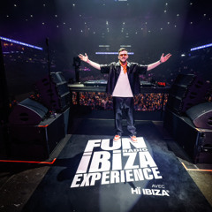 Set audio Fun Radio Ibiza Experience 2k24