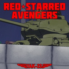 War Thunder - Red Starred Avengers Remix