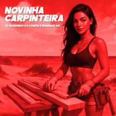 NOVINHA CARPINTEIRA - DJ GORDINHO DO CONFIA & ROMINHO MC