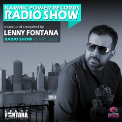Lenny Fontana Karmic Power Records Radio Show 06. April 2020