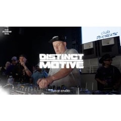 Distinct Motive | OUT-OF-STUDIO Live