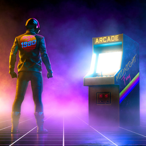 Midnight Fury - Arcade Hero