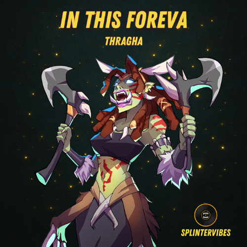 Thragha - In This Foreva