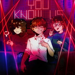 vyzer - YOU KNOW US +lytra +asteria +d3r (prod. asteria)