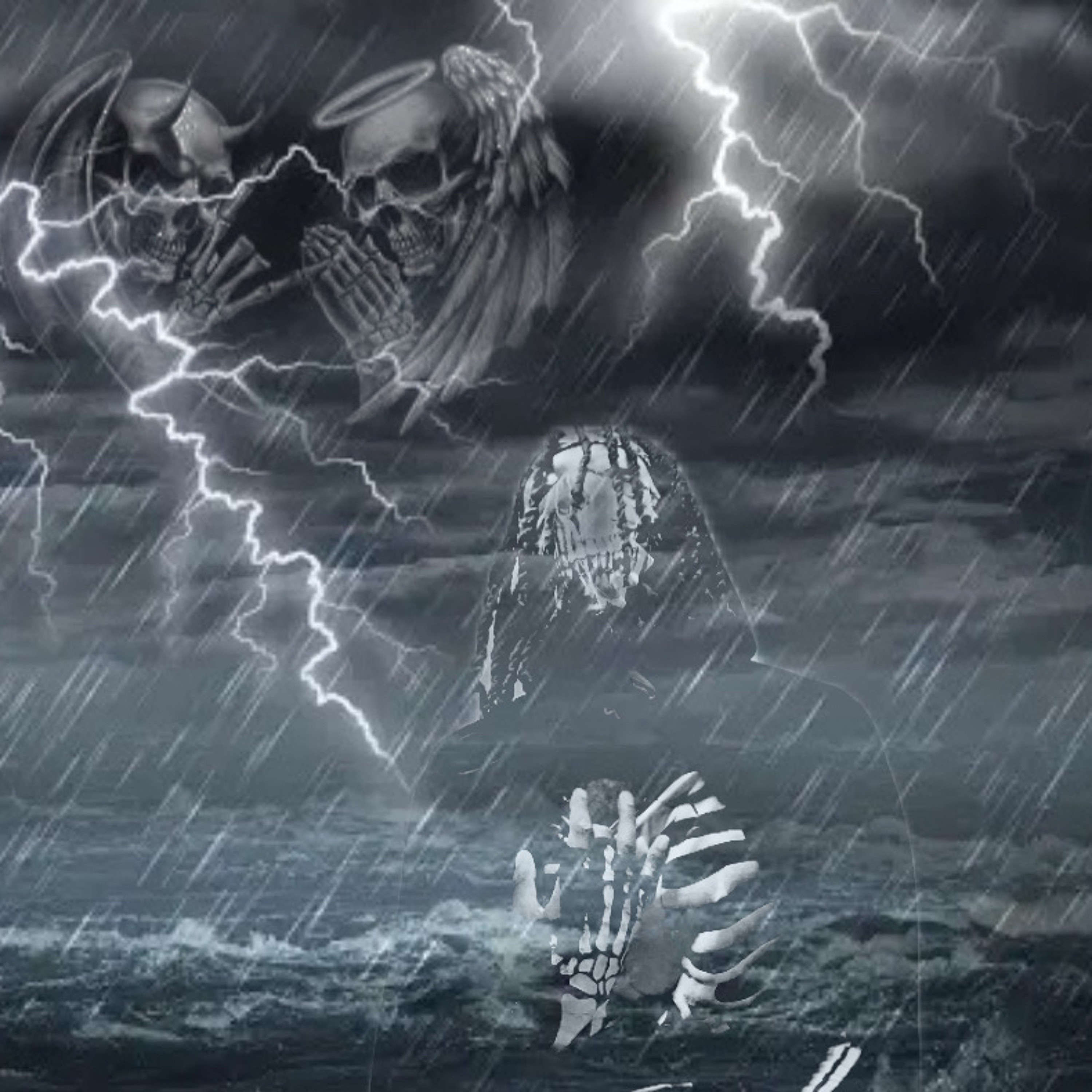 If I Die - Splish Splash (I WANNA SEA MY FUNERAL👁️⚰️3️⃣) episode artwork