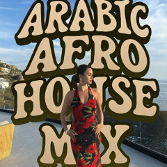 (LIVE) ARAB AFRO HOUSE MIX 2025