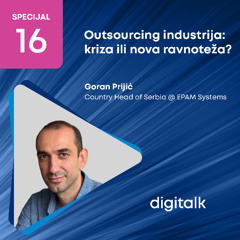 Outsourcing industrija: kriza ili nova ravnoteža? I Specijal 16