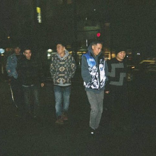 Vanilla - KANDYTOWN feat.DIAN IO KIKUMARU