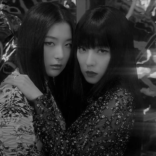 Red Velvet - IRENE & SEULGI 'Monster' MV (p/W Remix)